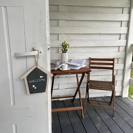 Bursztynowa 22 * Mikoszewo