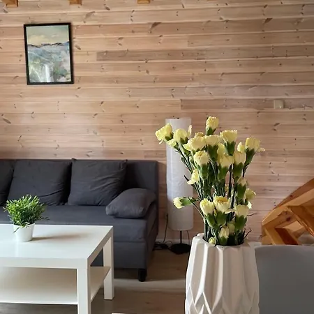 ロッジ Bursztynowa 22 *