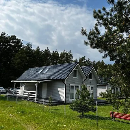 Bursztynowa 22 Lodge Mikoszewo