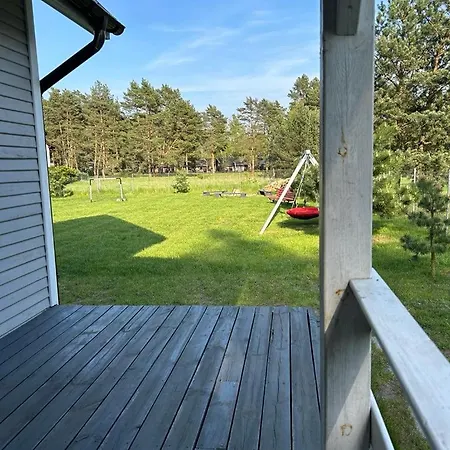 Domek letniskowy Bursztynowa 22