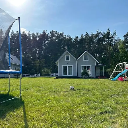 Bursztynowa 22 Domek letniskowy Mikoszewo