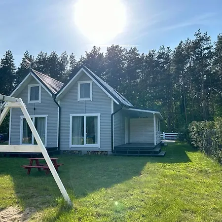 Bursztynowa 22 Lodge Mikoszewo