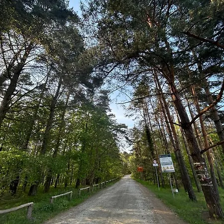 Domek letniskowy Bursztynowa 22 *