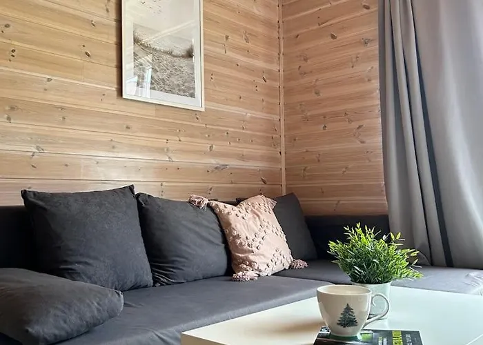 Chata Bursztynowa 22 Mikoszewo