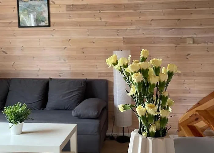 Domek letniskowy Bursztynowa 22 *