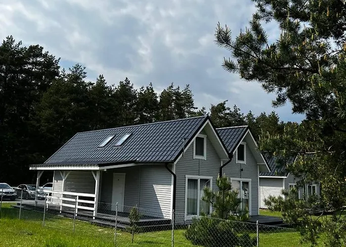 Bursztynowa 22 Chata Mikoszewo