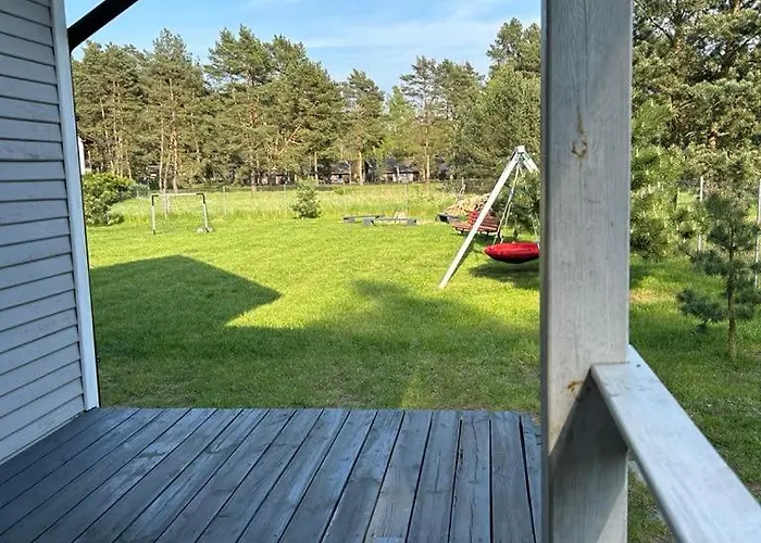 Domek letniskowy Bursztynowa 22