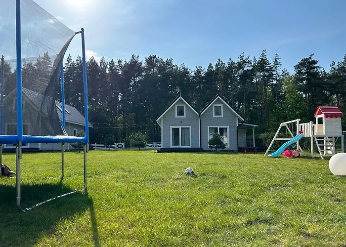 Bursztynowa 22 Domek letniskowy Mikoszewo