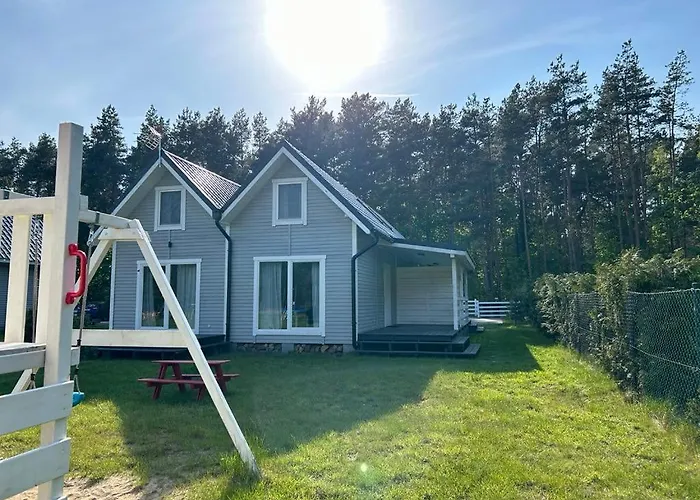 Bursztynowa 22 Domek letniskowy Mikoszewo