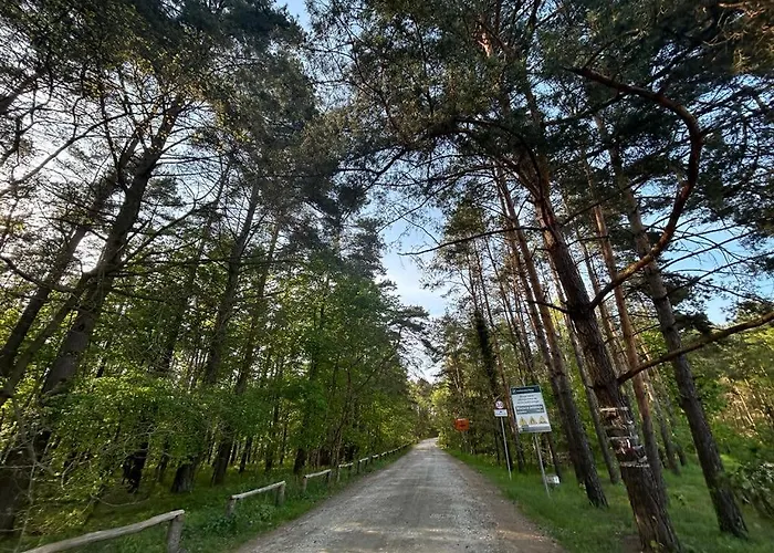 Domek letniskowy Bursztynowa 22 *